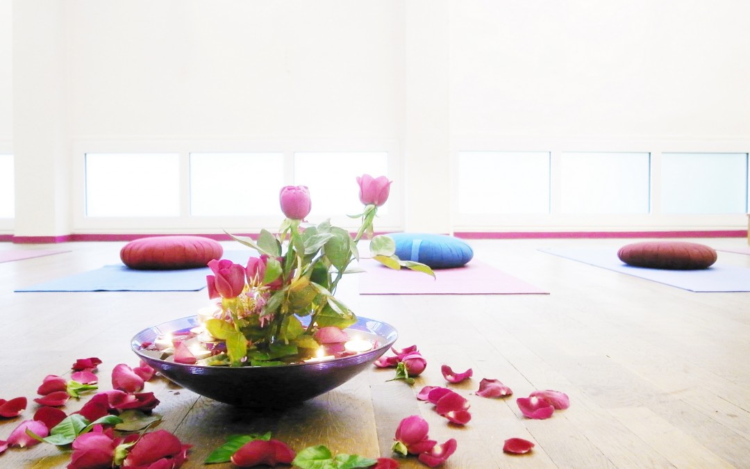 STAGE DE YOGA : 23 SEPTEMBRE DE 14H30 à 17H30