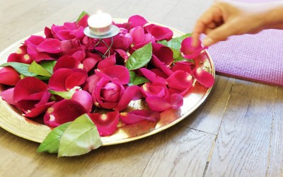 Stage de yoga , dimanche 13 décembre 2015 de 14h30 à 17h30