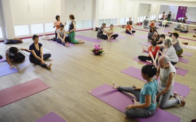 Où trouver un cours de Yoga adapté à la personne à Paris ?