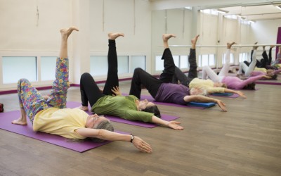 STAGE DE YOGA le dimanche 15 janvier 2017 de 14h30 à 17h30 : Autour des cervicales et du dos.