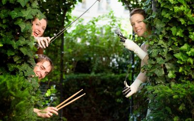 ♪ Kristina Vaughan : Concert ce Dimanche 24 septembre et Lancement de CROWDFUNDING !