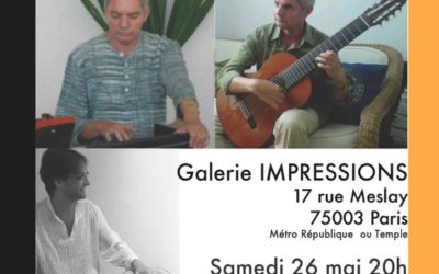 Samedi 26 mai 2018 : Sri Hanuman