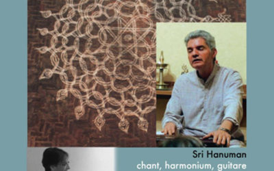 Samedi 26 mai : Hanuman DUO